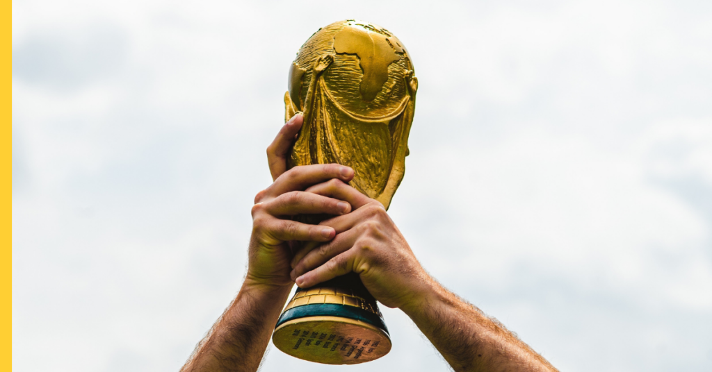 GamCare warns ‘problematic’ World Cup increases gambling harm risks